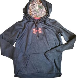 Under Armour Womens Hoodie Sz XL EUC